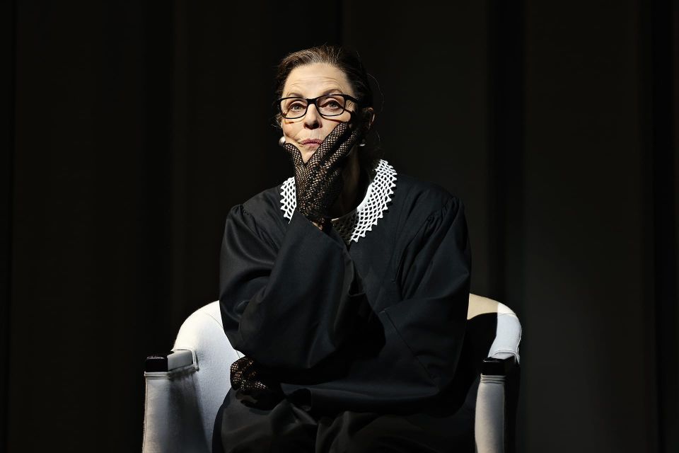 RBG: Of Many, One: A Response