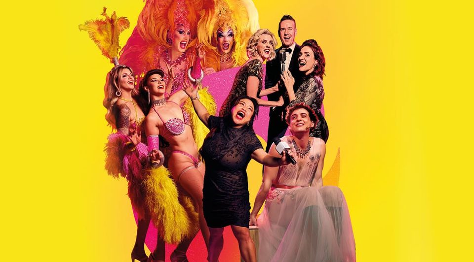 A Response: All That Glitters and Cheeky Cabaret