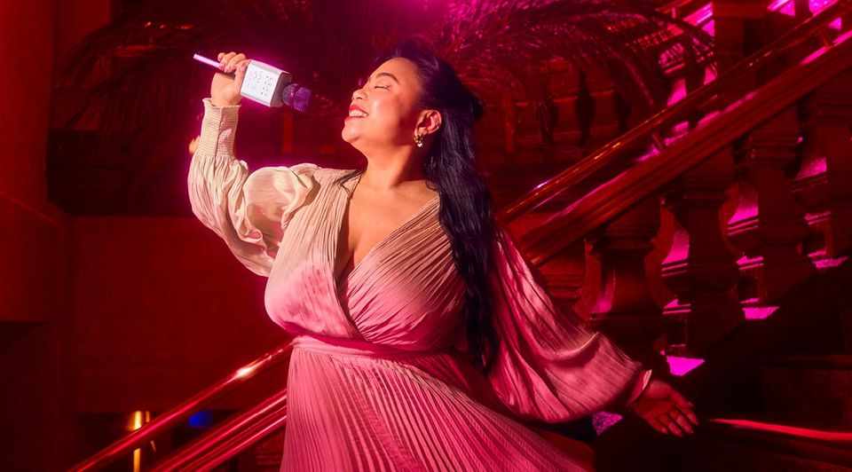 A Response: Karaoke Heaven