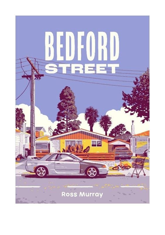 Critical Corner: Bedford Street