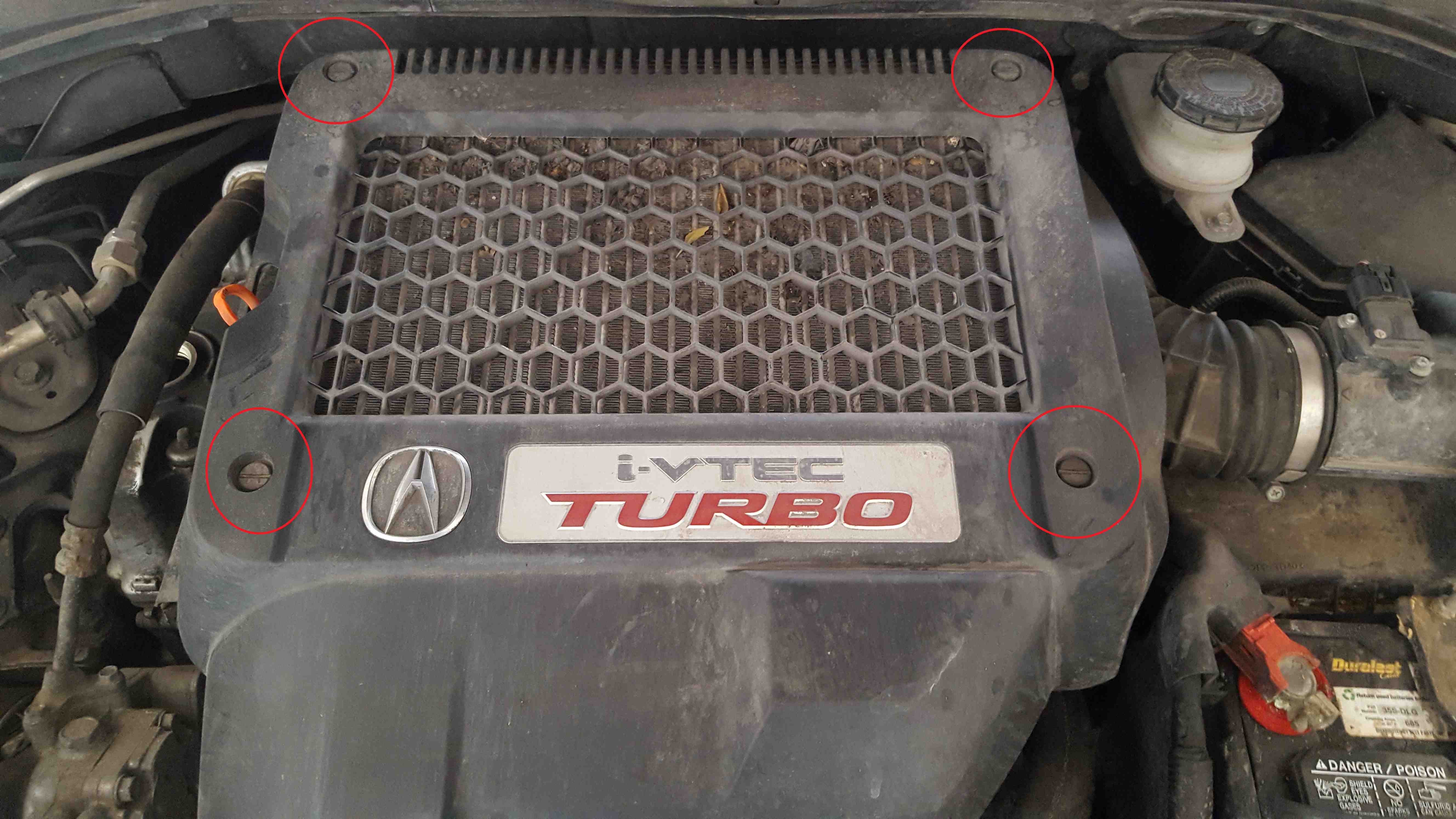 Engine Cover