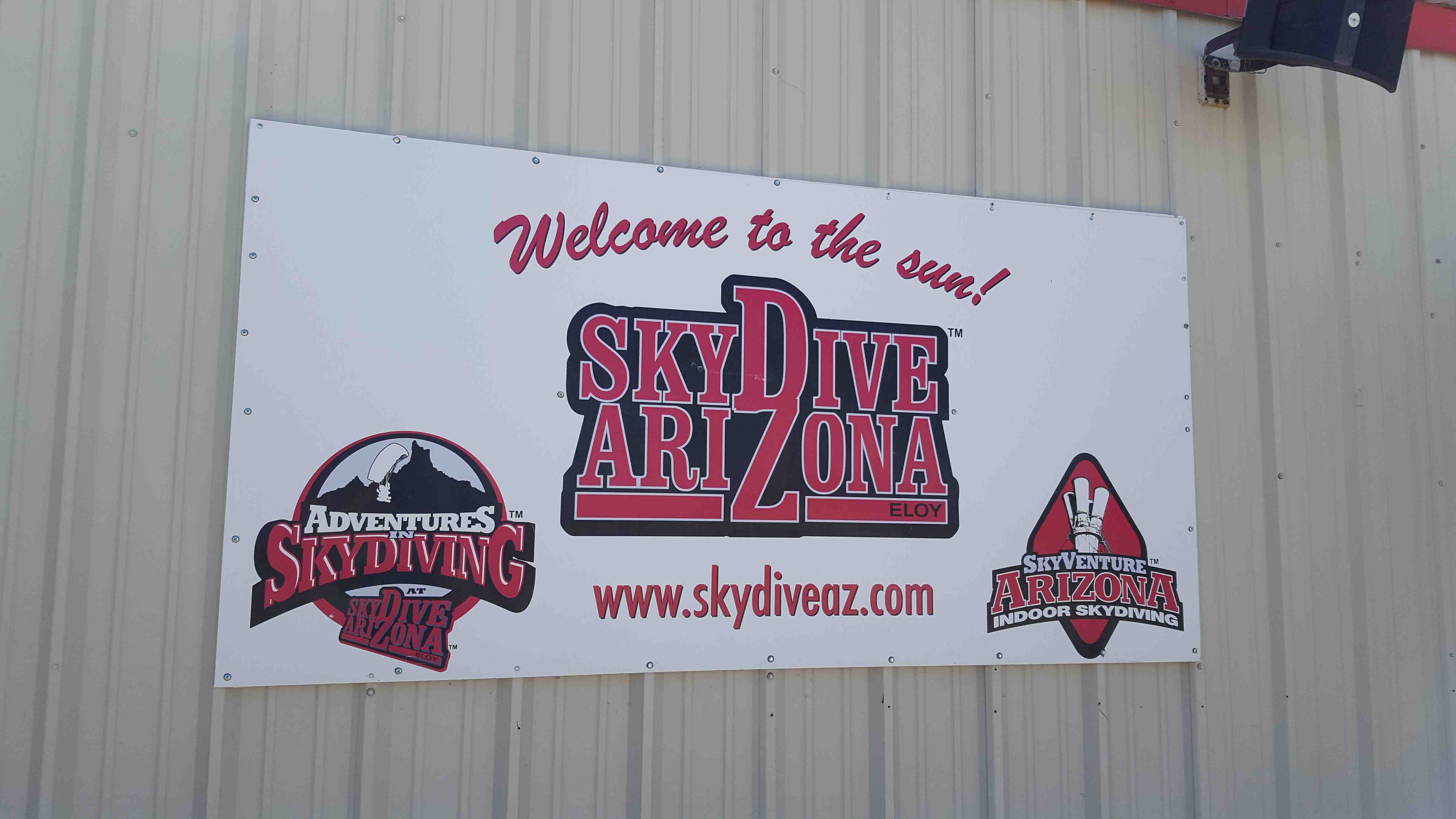 Skydive Arizona
