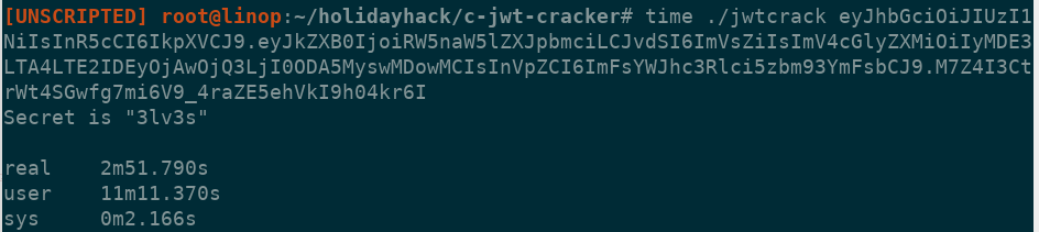 jwt-cracked