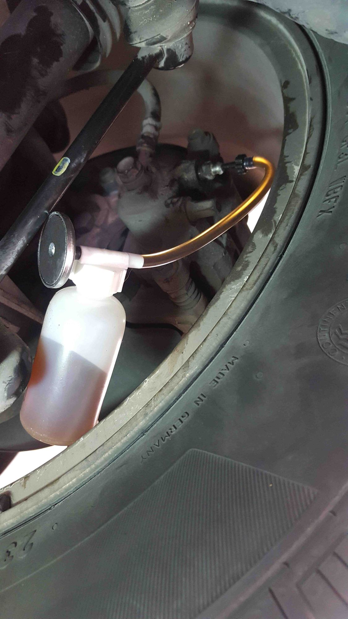 2010 Acura RDX 'A14' Service (Plus Brakes)