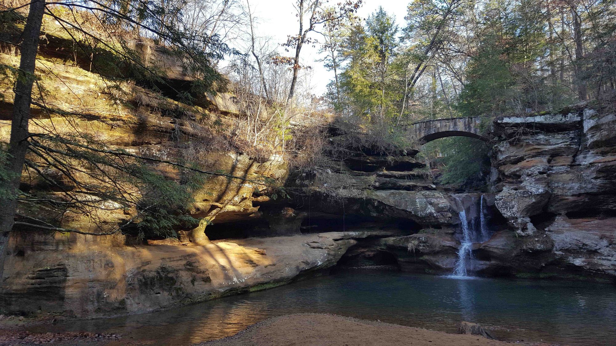 Hocking Hills State Park