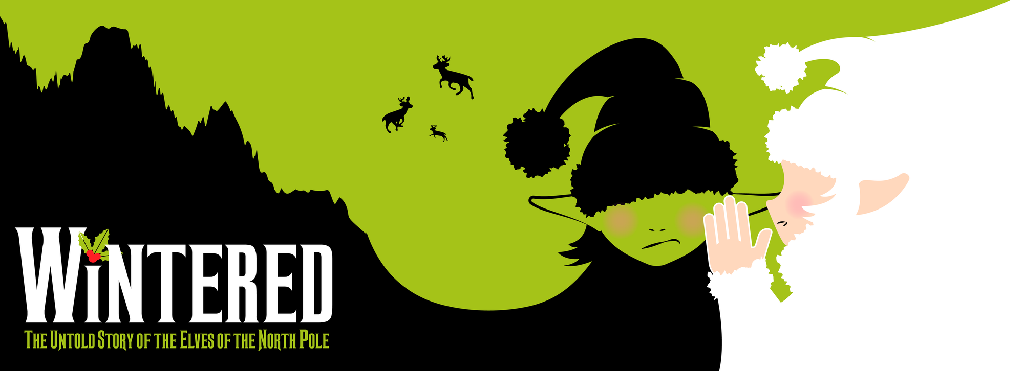 SANS Holiday Hack 2017 - Wintered