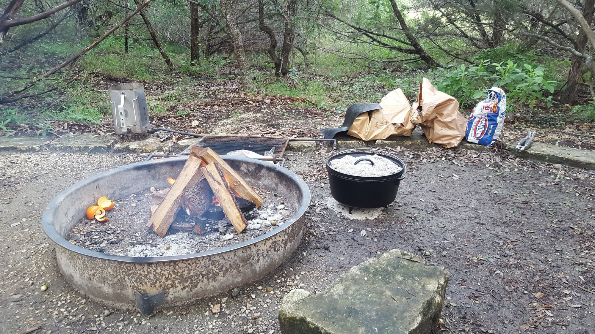 Camping With A 1-Year-Old