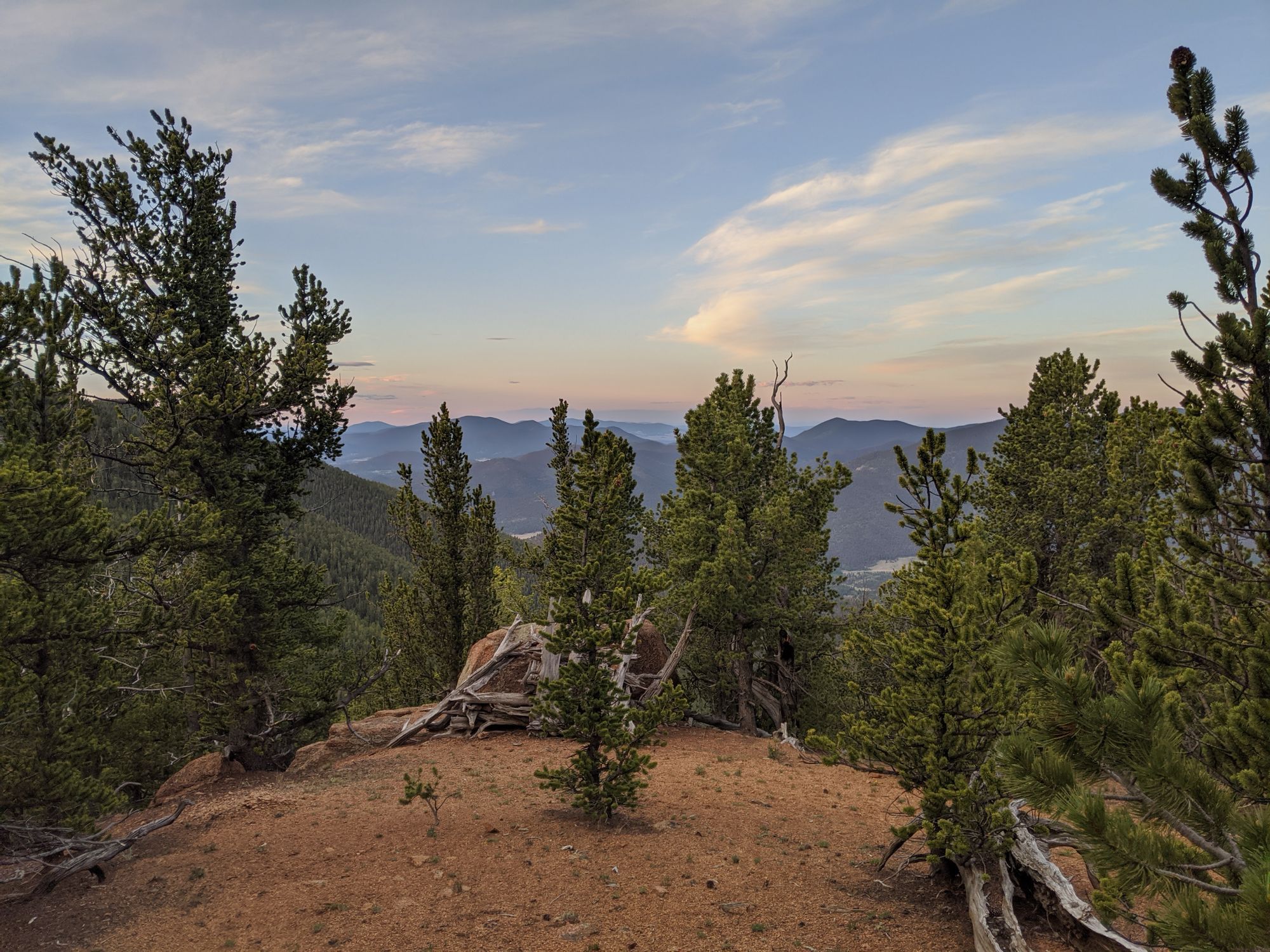 Lost Creek Wilderness Loop