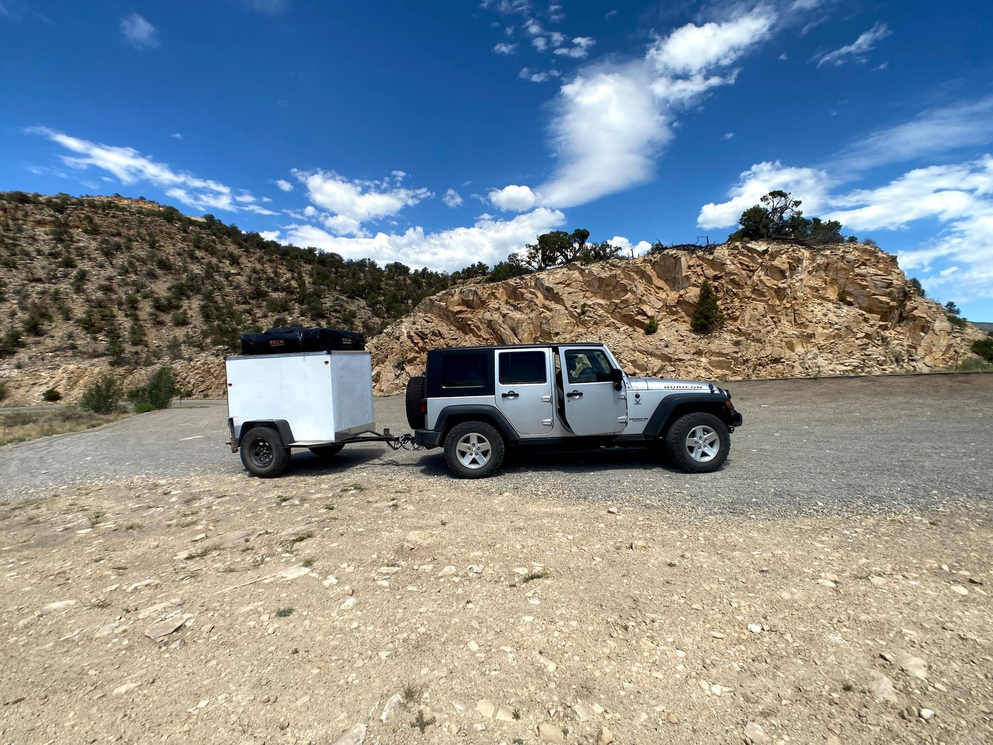 Family Road Trip 2021