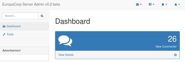 Hack The Box: Europa