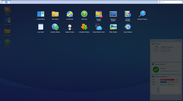 New NAS and Backup Strategy