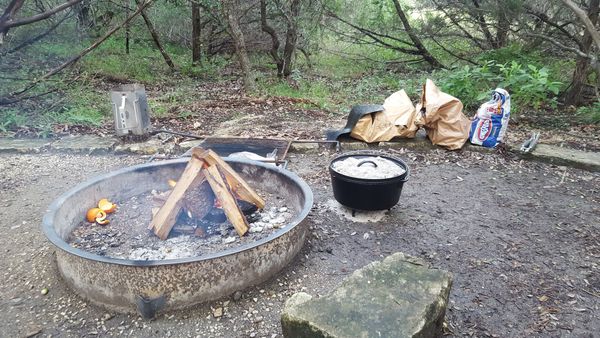 Camping With A 1-Year-Old