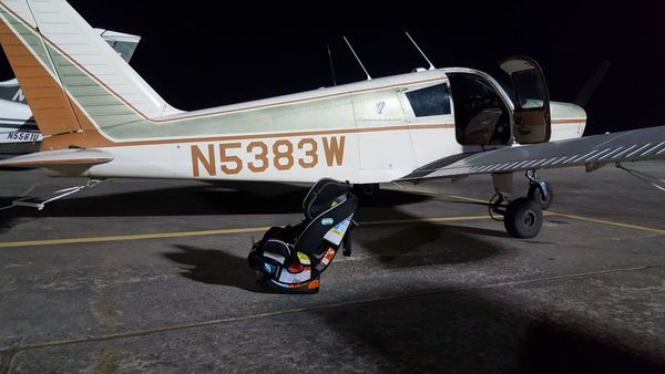 Flying To Dallas With A Toddler