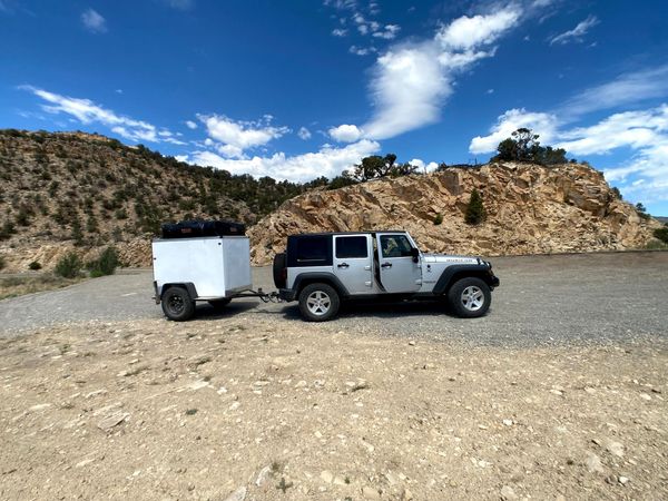 Family Road Trip 2021