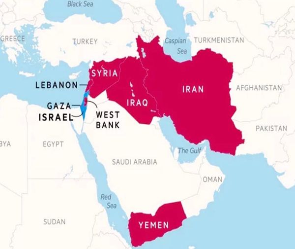 One War, Not Four: How the Middle East Was Remade, 2023–2026