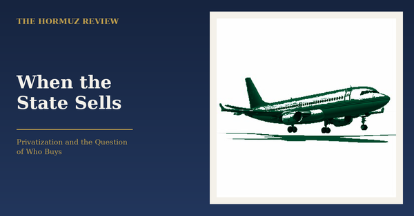 When the State Sells: Privatization and the Question of Who Buys