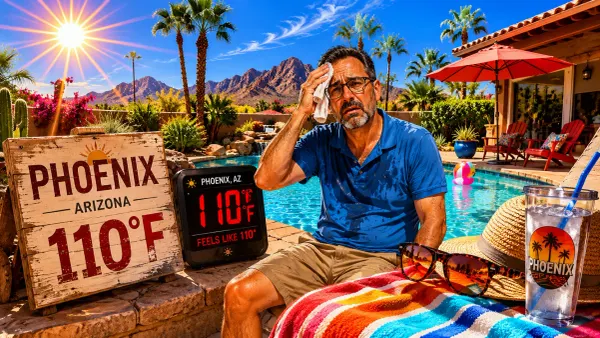 Pentair Pool Pumps for Phoenix & East Valley Heat in 2026