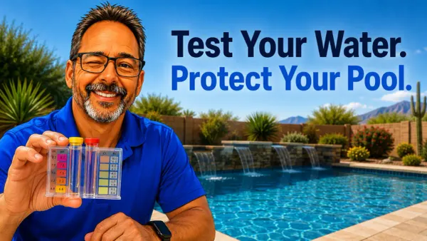 Phoenix Pool Water Testing: Choosing the Best Test Kit for AZ