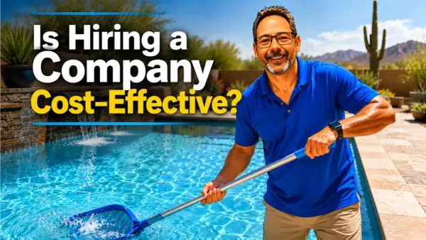 Is Hiring a Phoenix Pool Service Company Really Cost‑Effective? What Homeowners Need to Know