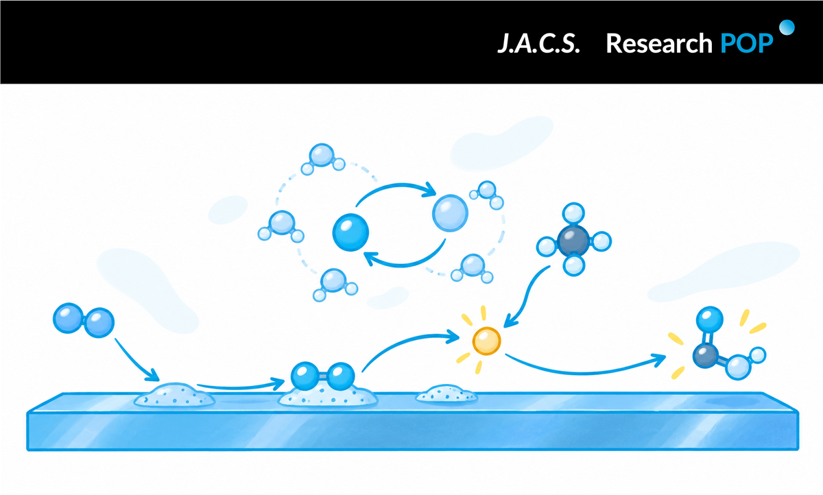 East China Normal University team couples inner- and outer-sphere chemistry for methane-to-formic-acid electrosynthesis