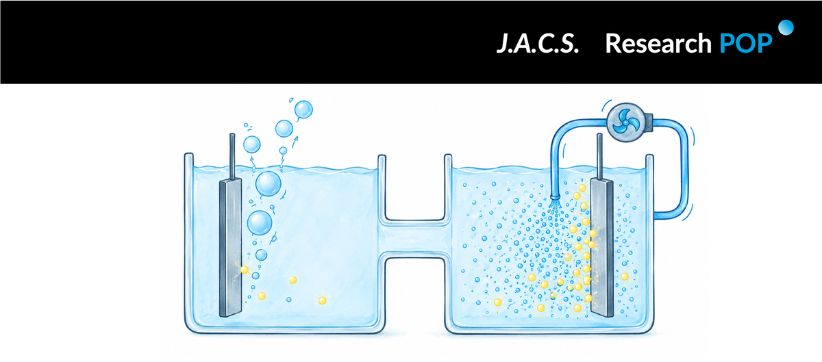 Arizona State University team tests nanobubbles as a CO2 supply for electrochemical formate production