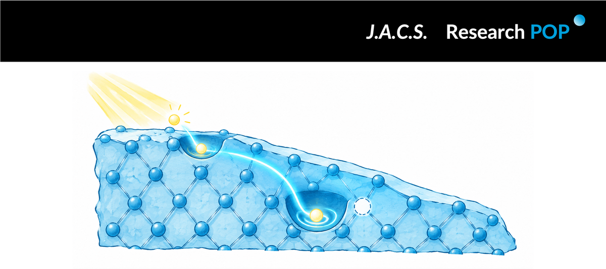 KAIST-led team watches blue TiO₂ carriers move from shallow to deep traps