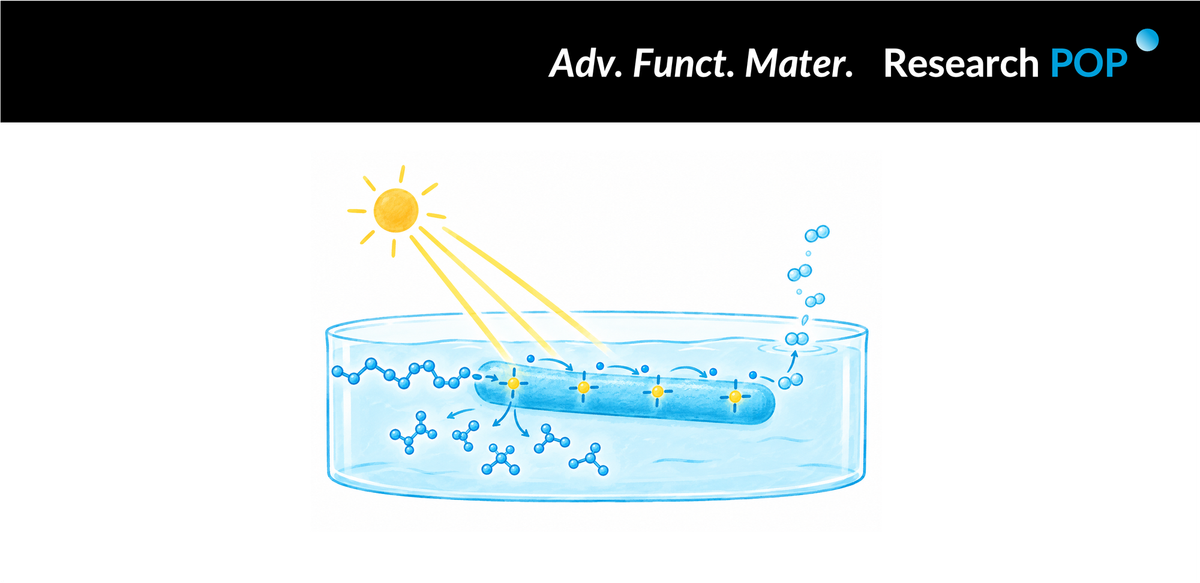 Adelaide University-led team uses nickel single-atom sites to photoreform PLA into lactate and hydrogen