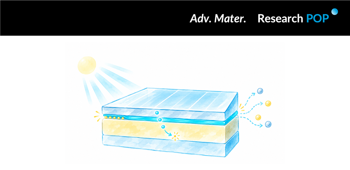 Shanghai Jiao Tong University-led team stabilizes efficient perovskite modules with a self-passivated composite oxide buffer