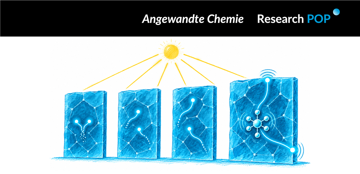 IMDEA Energy-led team links local coordination to charge dynamics in BiVO₄ photoanodes