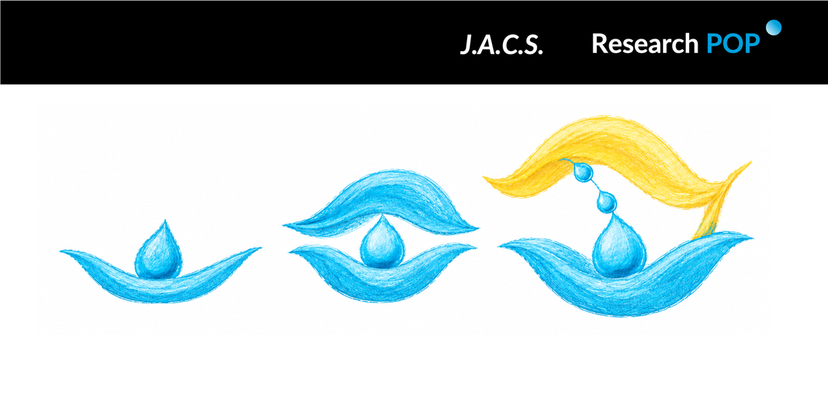 Berkeley Lab researchers map how water and ligands tune CO₂ reduction inside a nanopocket