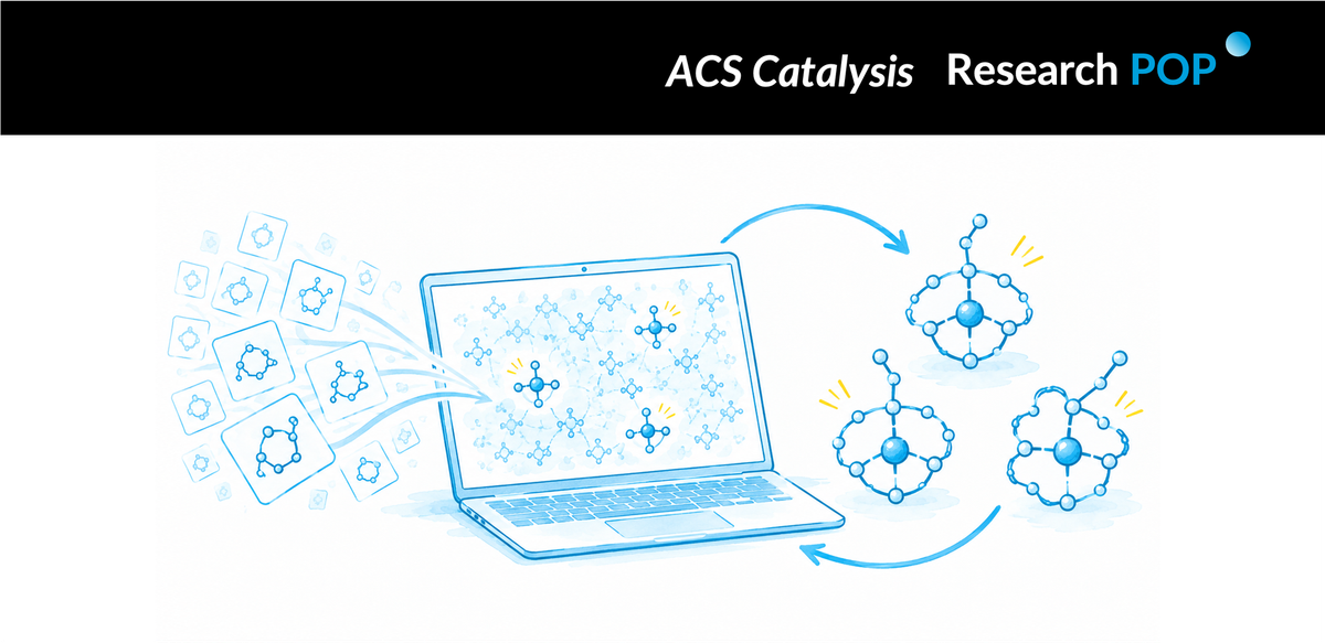 MIT team searches 21.9 million catalyst designs for methane-to-methanol conversion