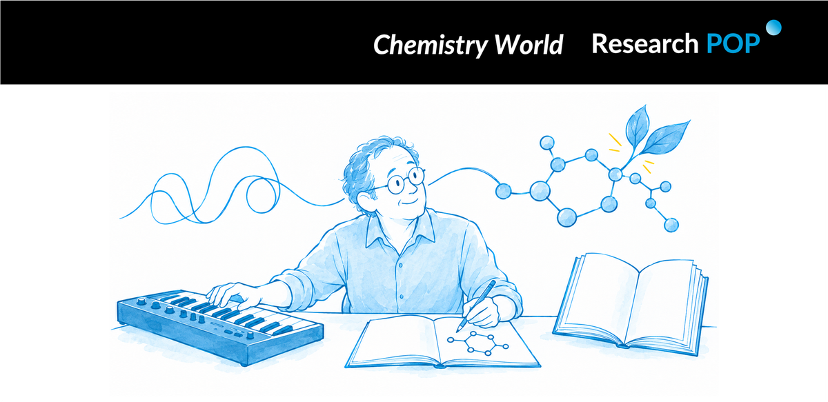 From rock musician to green chemistry pioneer: John Warner’s changing path
