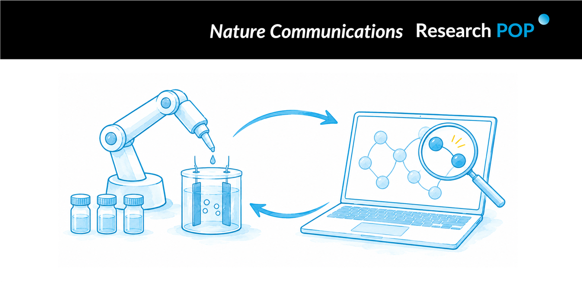 National Taiwan University, UCLA and UNC teams make autonomous catalyst discovery more interpretable