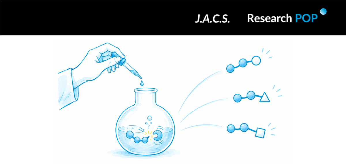 Max Planck team uses nitrate reduction to unlock aliphatic diazonium chemistry
