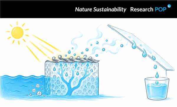 UNSW-led team accelerates water desorption at a liquid-metal-graphene oxide interface for high-rate solar evaporation