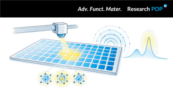 Empa and ETH Zurich researchers map what makes wide-bandgap perovskite films emit more strongly