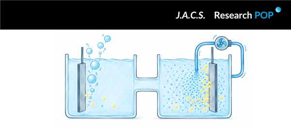 Arizona State University team tests nanobubbles as a CO2 supply for electrochemical formate production