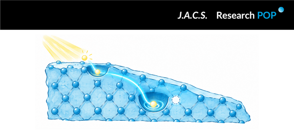 KAIST-led team watches blue TiO₂ carriers move from shallow to deep traps