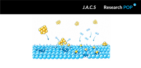 University of Trieste, CNR, Elettra and Technical University of Munich team maps room-temperature nanocluster fragmentation on magnetite