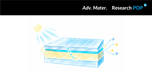 Shanghai Jiao Tong University-led team stabilizes efficient perovskite modules with a self-passivated composite oxide buffer