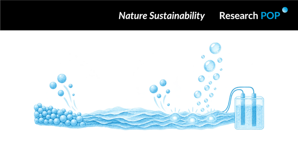 NUS-led team programs sequential reconstruction for durable oxygen redox in water electrolysis