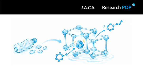 Tianjin University-led team turns waste PET into a MOF host for selective PdNi catalysis