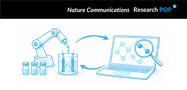 National Taiwan University, UCLA and UNC teams make autonomous catalyst discovery more interpretable