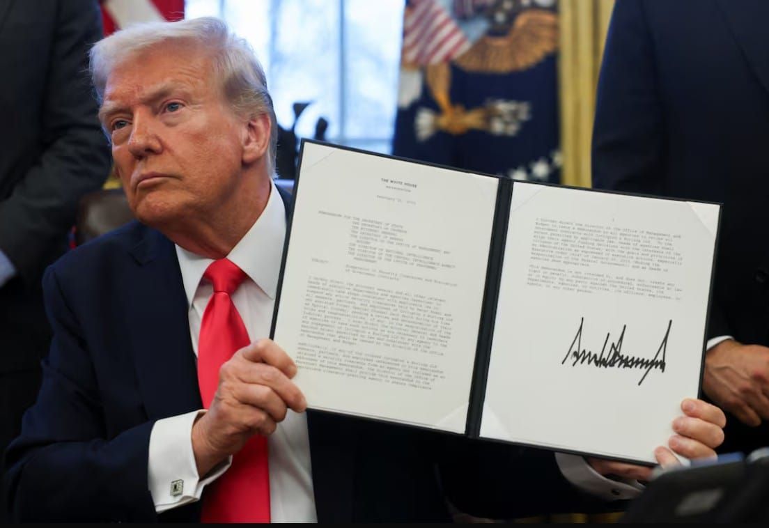 Every terrible thing the Trump administration did in May (May 29, 2025)