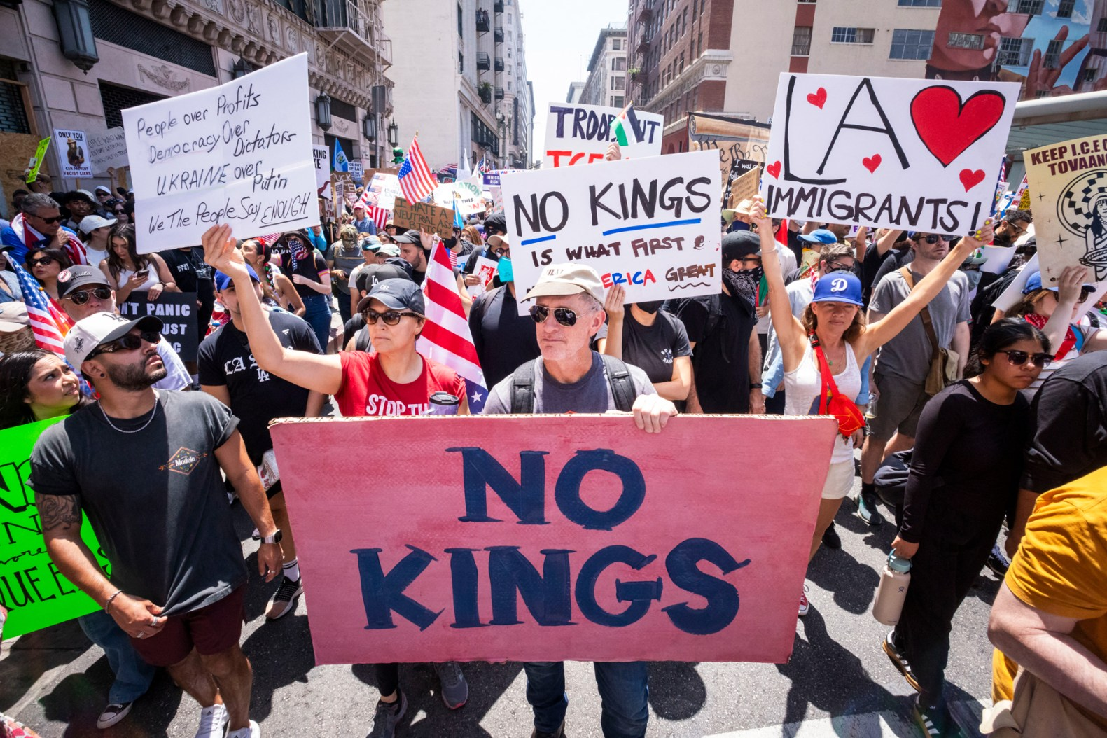 Every terrible thing the Trump administration did in June 2025