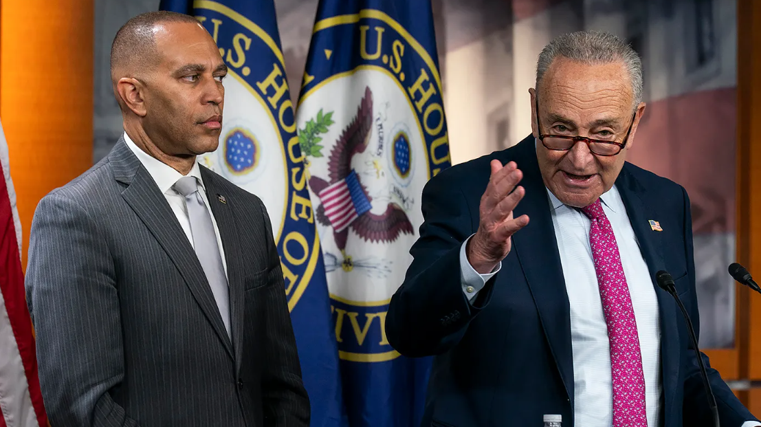 How Democratic senators have voted on Trump nominees (updated)