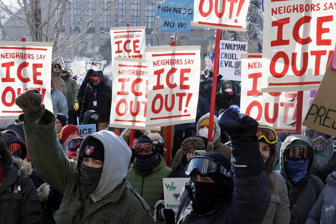 Follow the money: A spreadsheet to find CBP and ICE contractors in your backyard