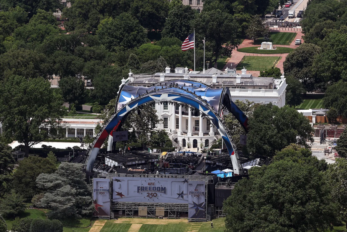Every terrible thing the Trump administration did in June 2026