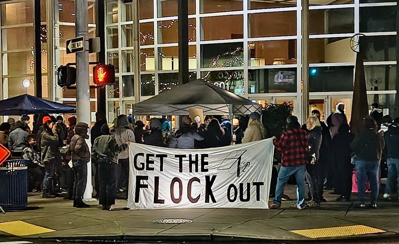 Flock seeks to expand its mass warrantless surveillance network
