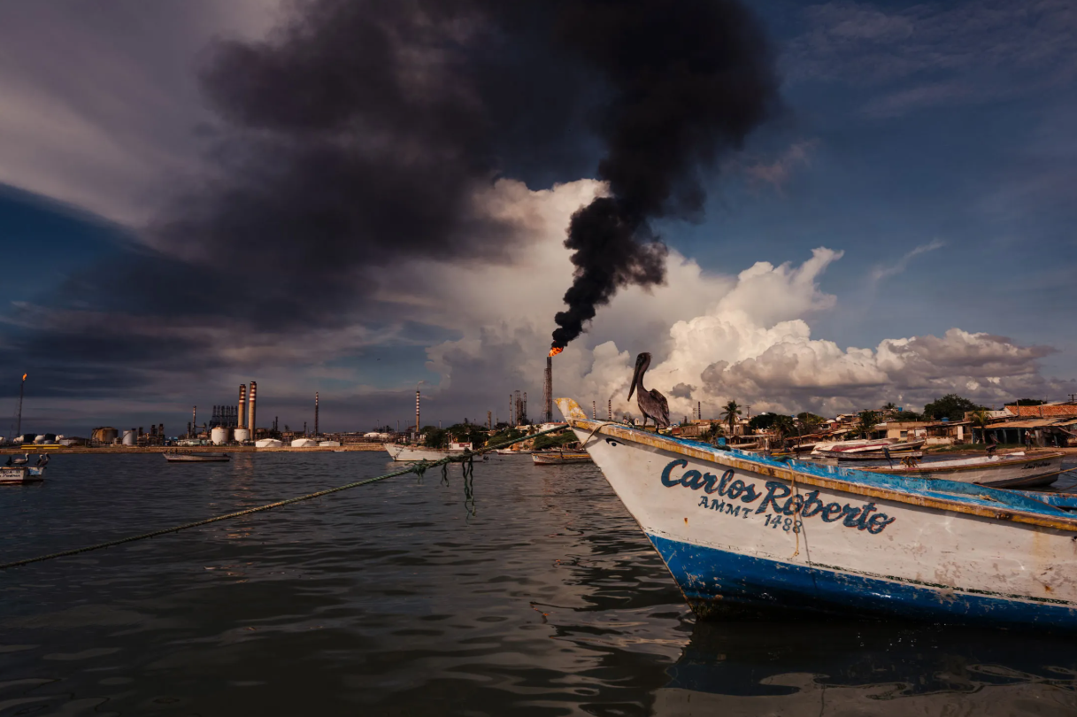 Trump's Venezuela deal is an endless pit of corruption
